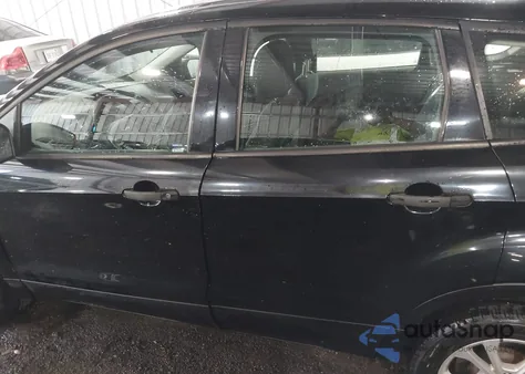 2017 Ford Escape S из США, поврежденный, VIN 1FMCU0F77HUC84944